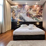 艺术画廊酒店 酒店 3*