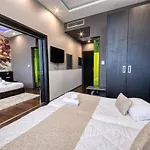 酒店 艺术画廊酒店 特里卡拉