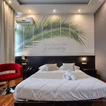 Отель Gallery Art