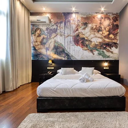 Gallery Art Hotel 3*