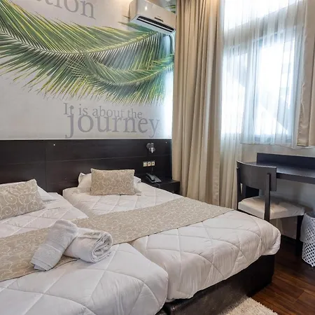 艺术画廊酒店 酒店 3*