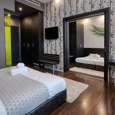 艺术画廊酒店 特里卡拉