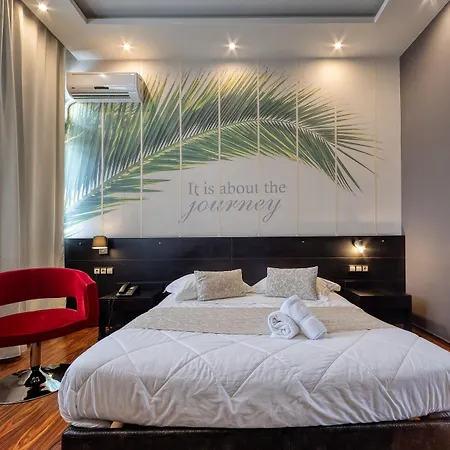 Отель Gallery Art