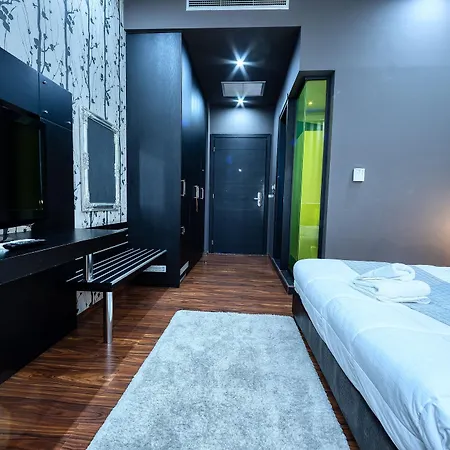 Отель Gallery Art