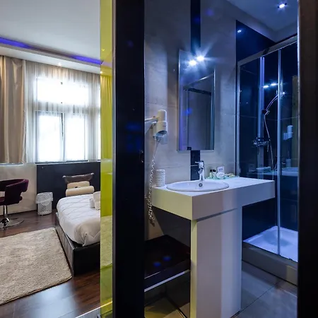 Ξενοδοχείο Gallery Art Τρίκαλα