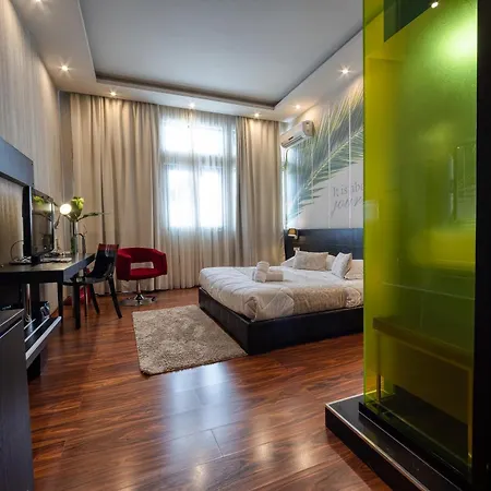 Ξενοδοχείο Gallery Art Τρίκαλα