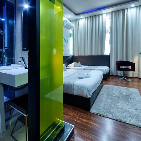 Gallery Art Отель 3*