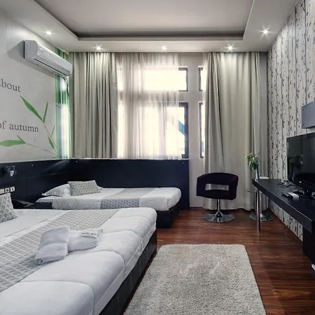 酒店 艺术画廊酒店