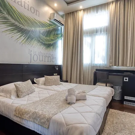 酒店 艺术画廊酒店