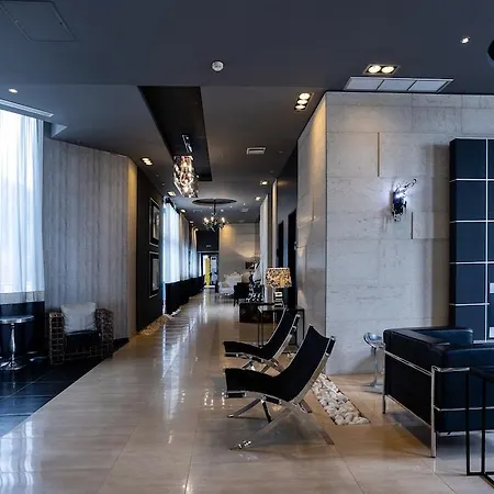 艺术画廊酒店 特里卡拉