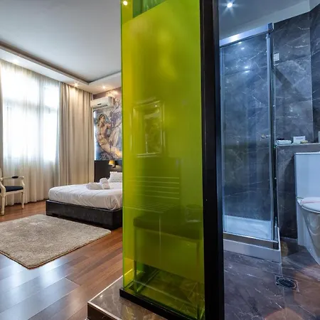 Отель Gallery Art 3*