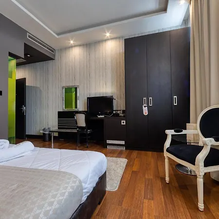 Gallery Art 3* Трикала