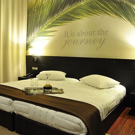 艺术画廊酒店 酒店 3*