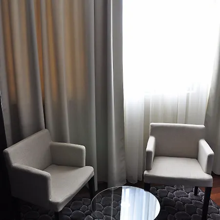 艺术画廊酒店 酒店