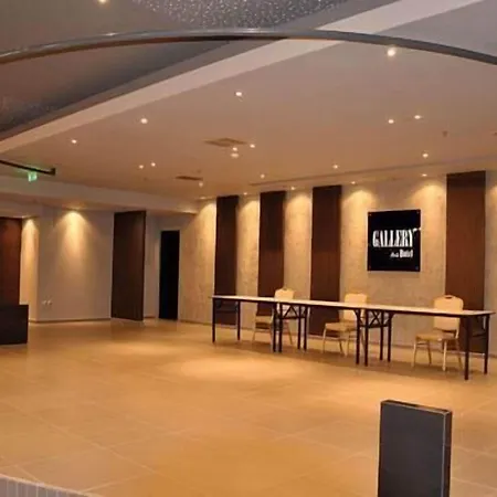 酒店 艺术画廊酒店 特里卡拉