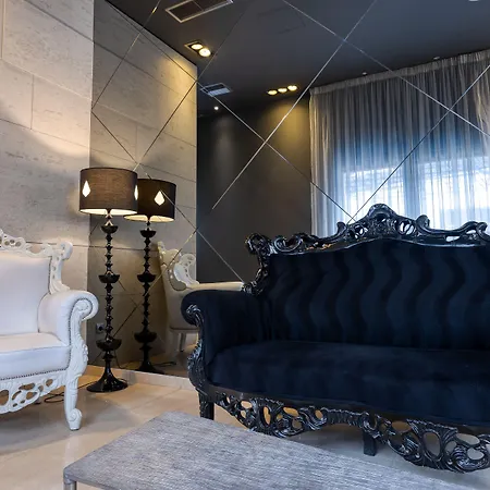 艺术画廊酒店 酒店