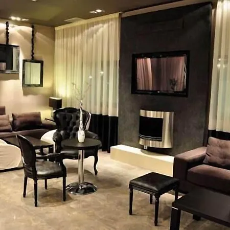 艺术画廊酒店 酒店 3*