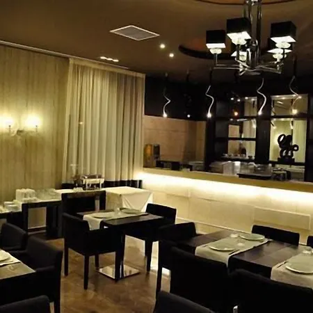 艺术画廊酒店 酒店 3*