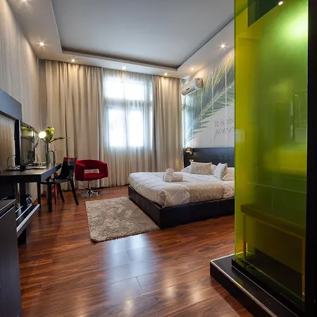 艺术画廊酒店 特里卡拉