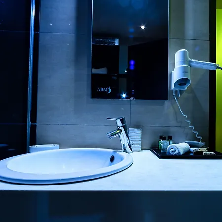 酒店 艺术画廊酒店 3*