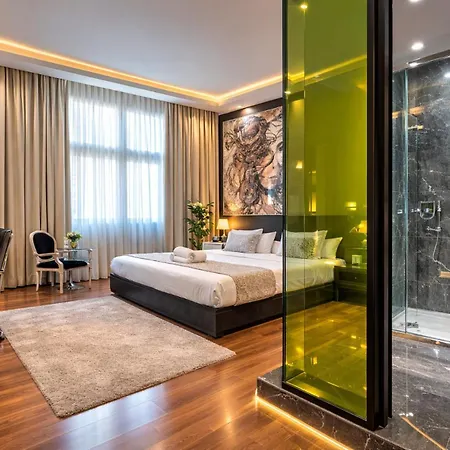 Gallery Art Ξενοδοχείο Τρίκαλα