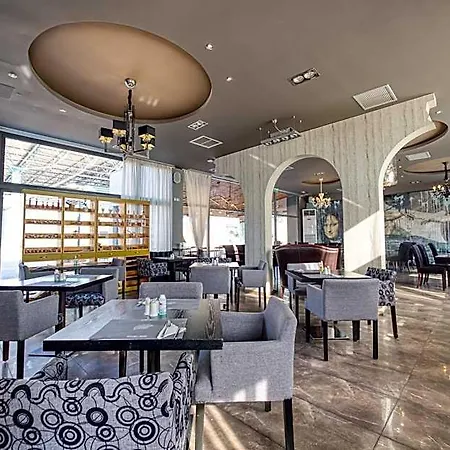 艺术画廊酒店 3* 特里卡拉
