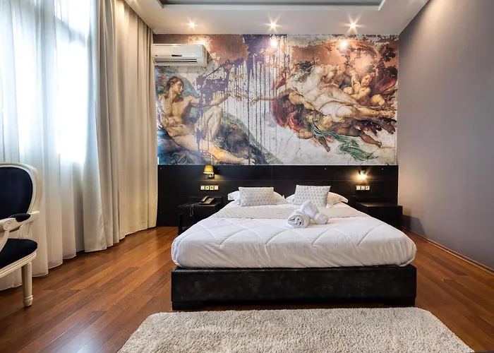 Gallery Art Ξενοδοχείο 3*