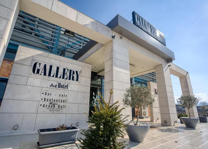 Gallery Art Ξενοδοχείο Τρίκαλα