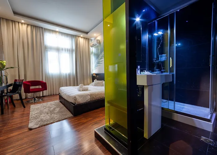 Gallery Art Ξενοδοχείο 3*