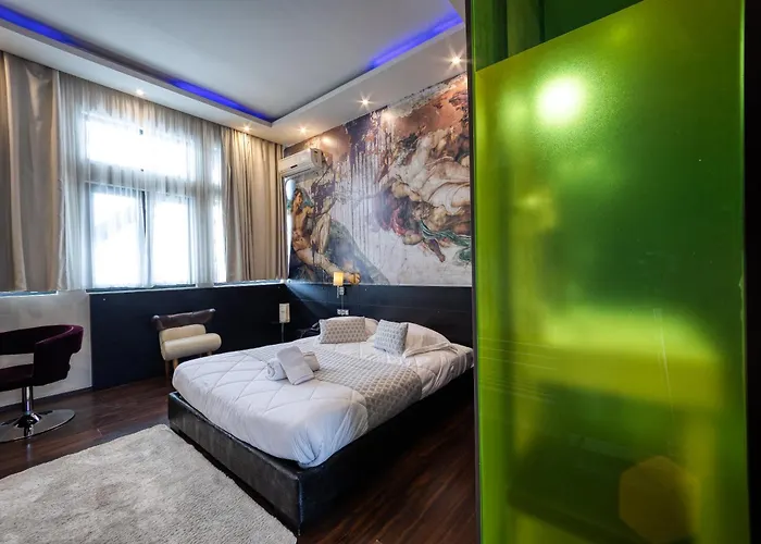 Gallery Art 3* Tríkala