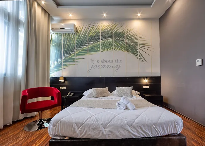 酒店 艺术画廊酒店