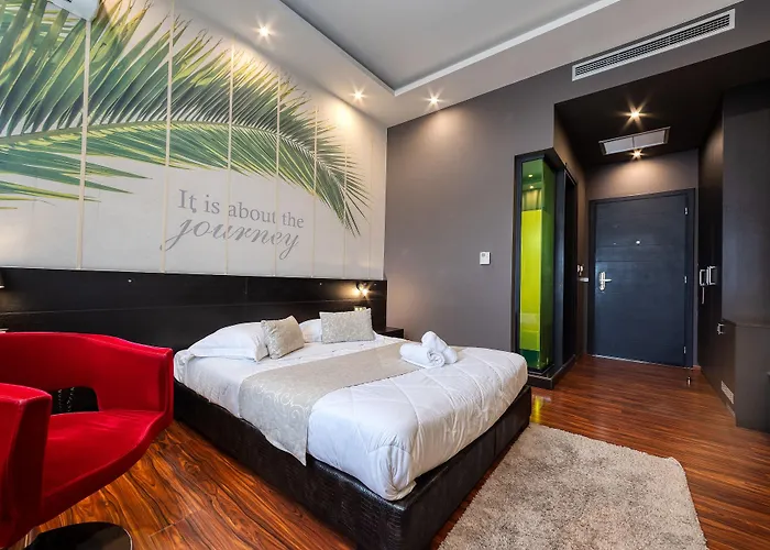 Gallery Art Ξενοδοχείο Τρίκαλα