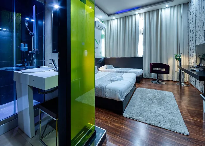 Gallery Art Ξενοδοχείο 3*