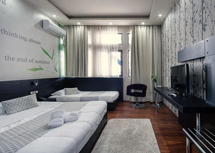 Ξενοδοχείο Gallery Art