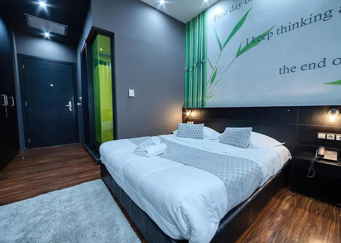 Gallery Art Hotell Tríkala