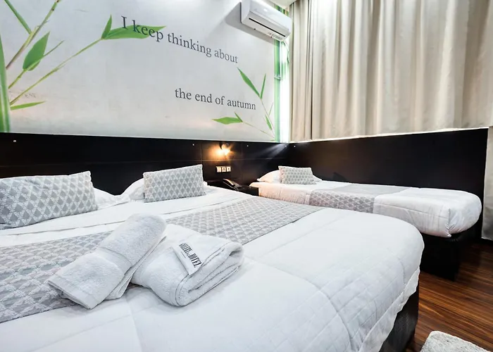 艺术画廊酒店 酒店 特里卡拉