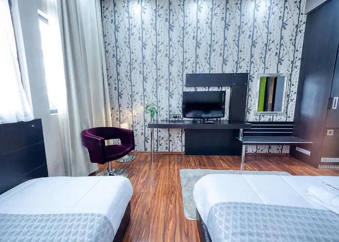 Gallery Art Ξενοδοχείο