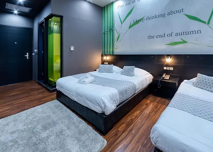 Gallery Art Hotell Tríkala