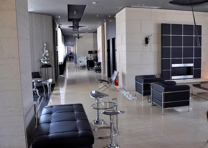 Gallery Art Hotell Tríkala