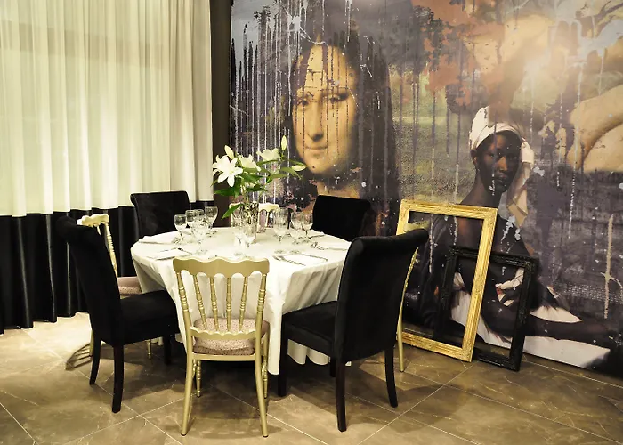 Hotell Gallery Art Tríkala