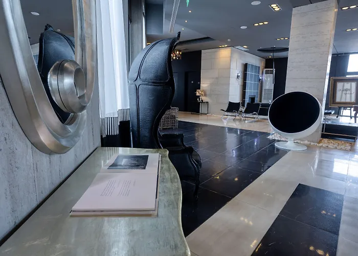 Gallery Art Ξενοδοχείο 3*