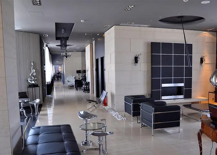 艺术画廊酒店 酒店 特里卡拉