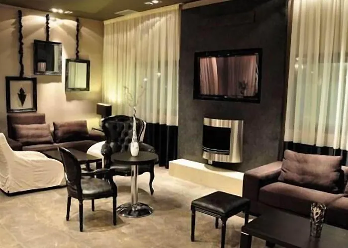 Gallery Art Ξενοδοχείο 3*