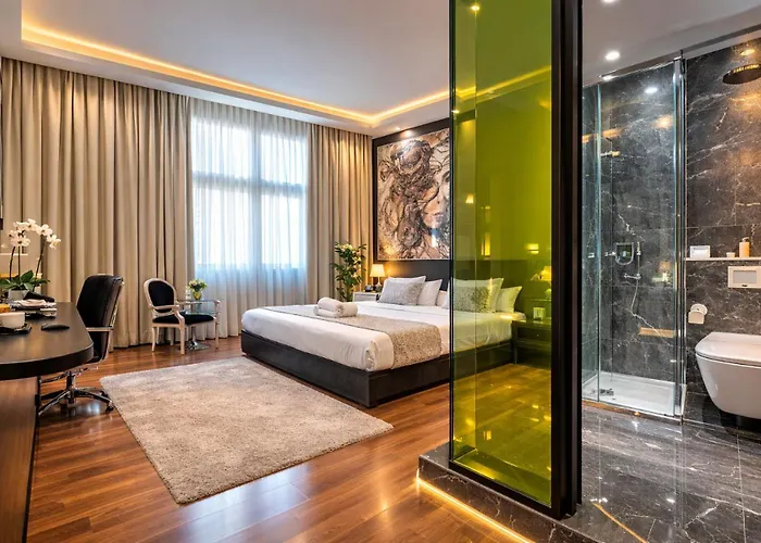 Gallery Art Ξενοδοχείο Τρίκαλα