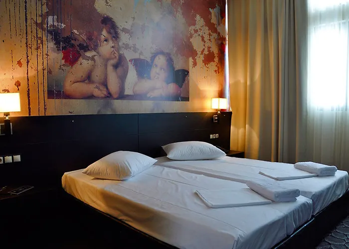 Gallery Art Ξενοδοχείο Τρίκαλα