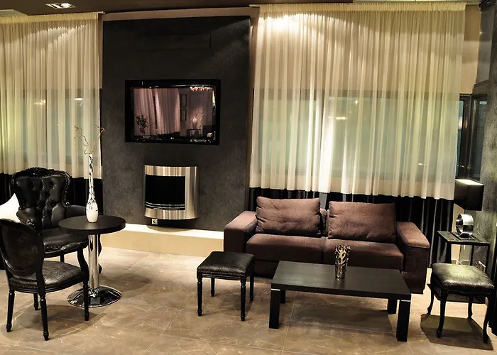 Gallery Art Ξενοδοχείο Τρίκαλα