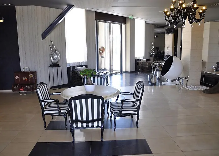 Ξενοδοχείο Gallery Art Τρίκαλα